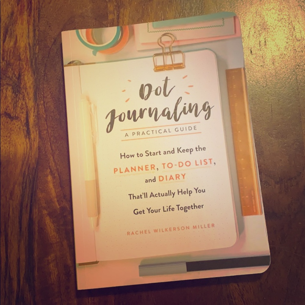 A practical guide to Dot Journaling